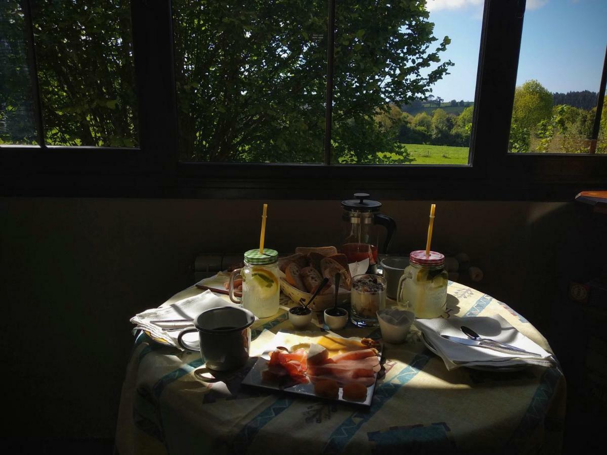 Hotel 3 Alpacas Ла-Кампа Экстерьер фото