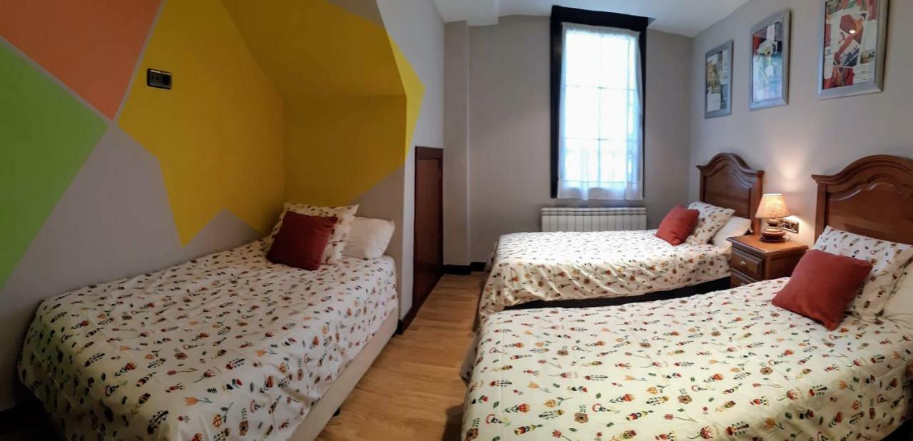 Hotel 3 Alpacas Ла-Кампа Экстерьер фото