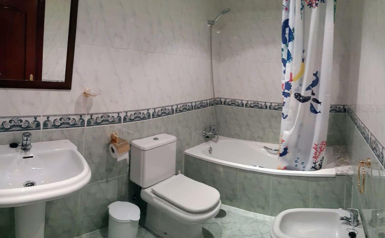 Hotel 3 Alpacas Ла-Кампа Экстерьер фото