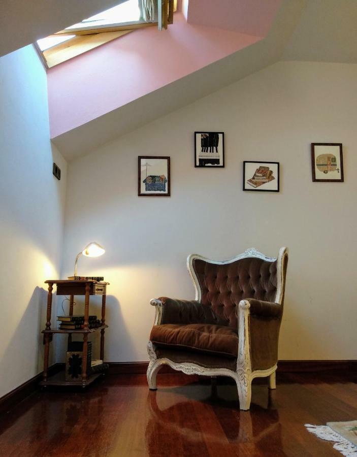 Hotel 3 Alpacas Ла-Кампа Экстерьер фото