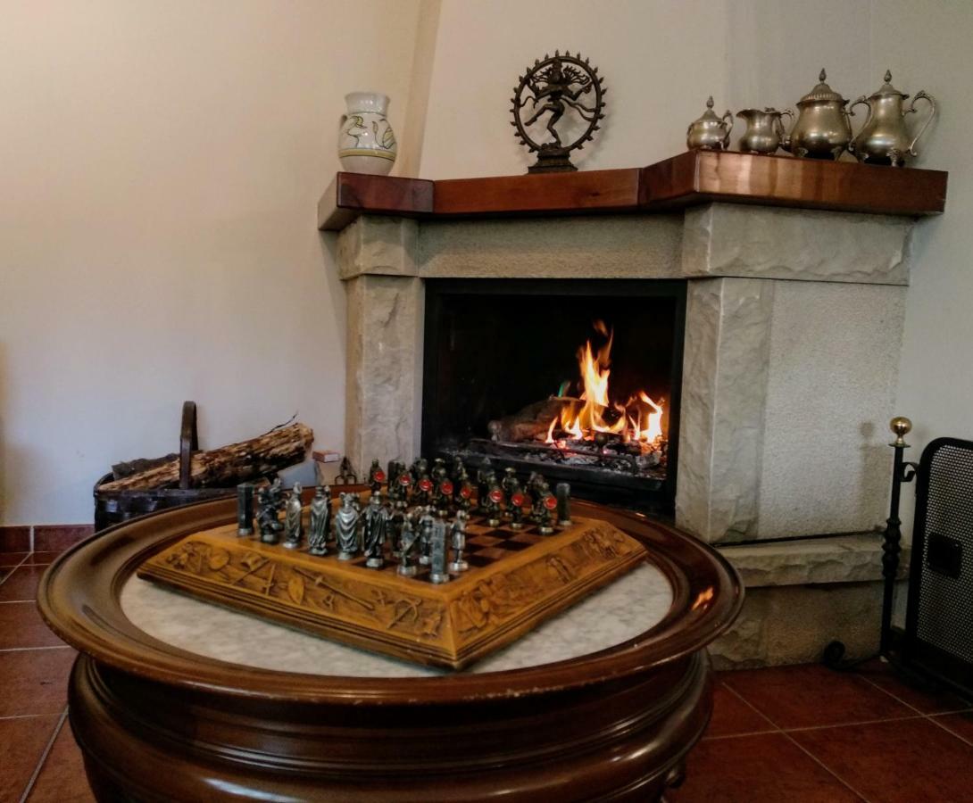 Hotel 3 Alpacas Ла-Кампа Экстерьер фото